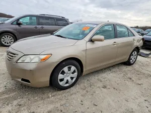Toyota Camry 2.4L 4 2009