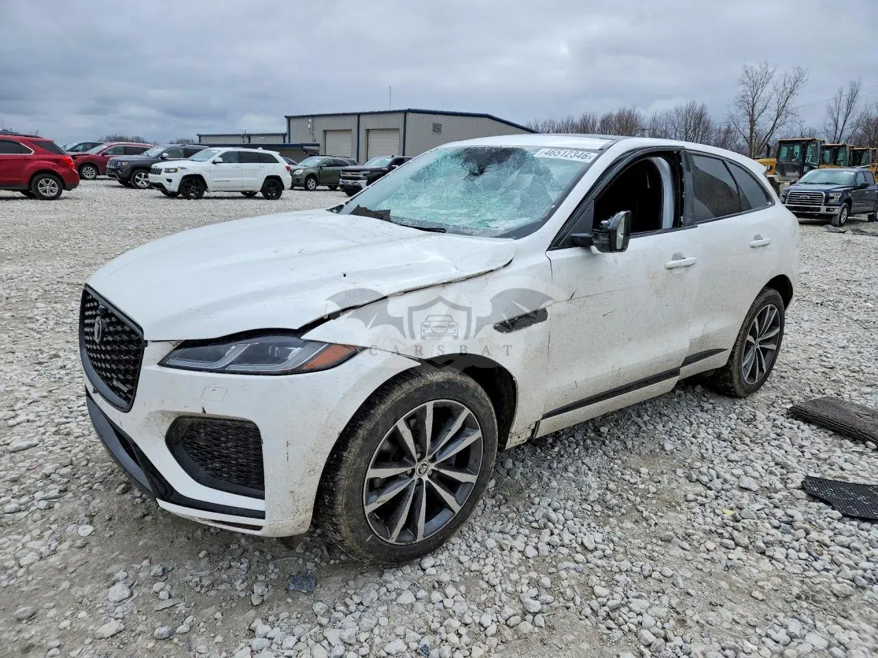 Jaguar F-Pace 2.0L 4 2024