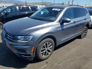Volkswagen Tiguan 2.0L 4 2021