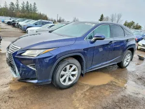 Lexus RX 3.5L 6 2017