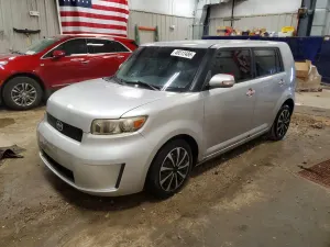 Scion xB 2.4L 4 2008