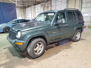 Jeep Liberty 3.7L 6 2002