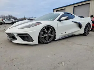 Chevrolet Corvette 6.2L 8 2024