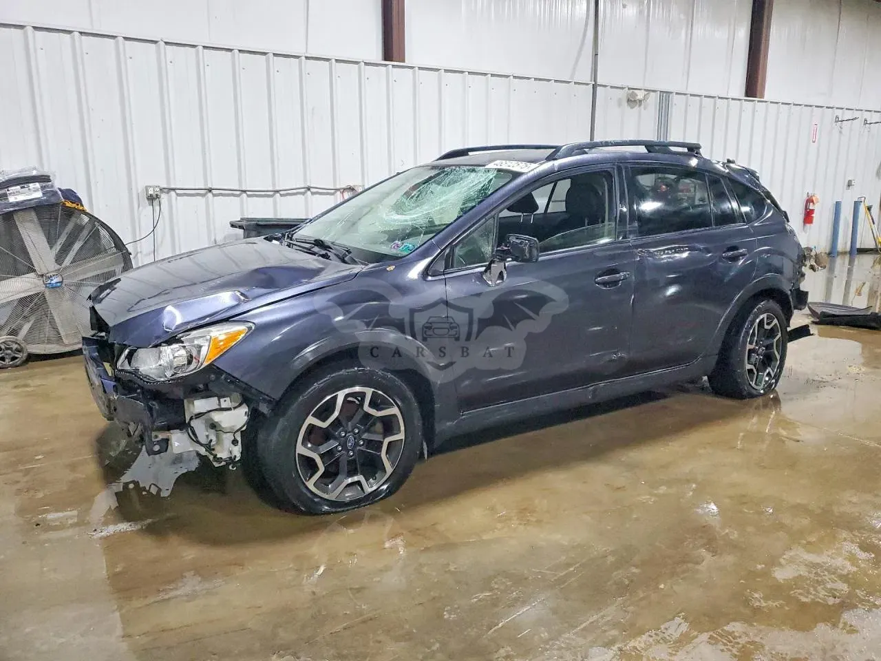 Subaru Crosstrek 2.0L 4 2017
