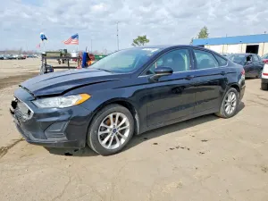 Ford Fusion 1.5L 4 2020