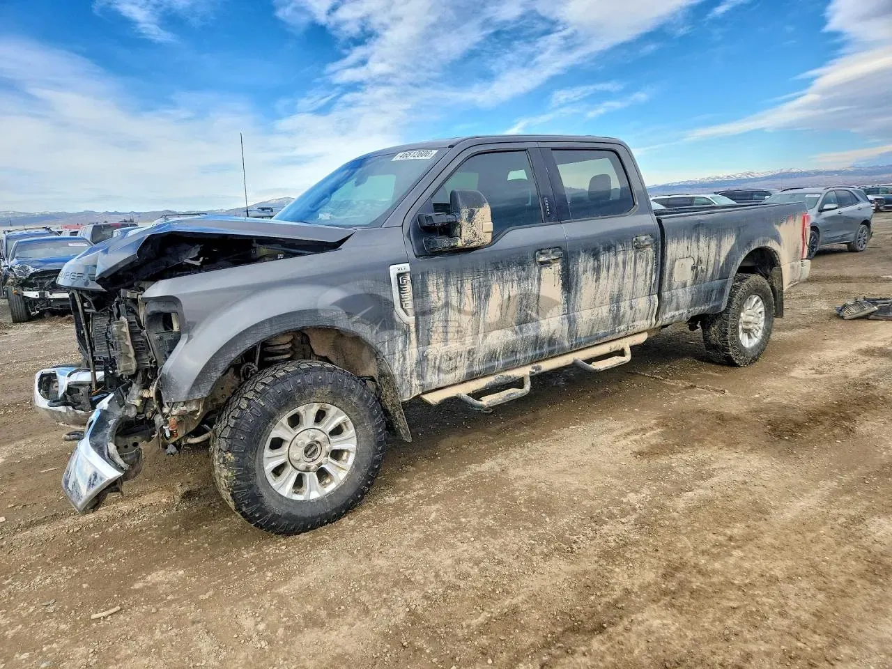Ford F-350 6.7L 8 2020