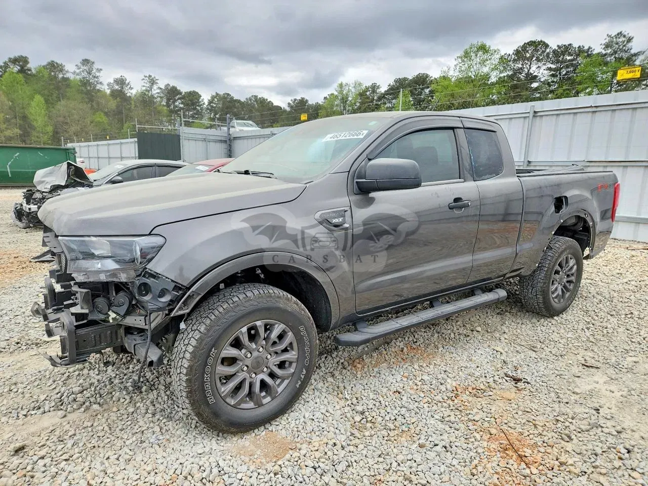 Ford Ranger 2.3L 4 2020