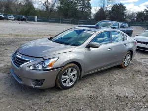 Nissan Altima 2.5L 4 2014
