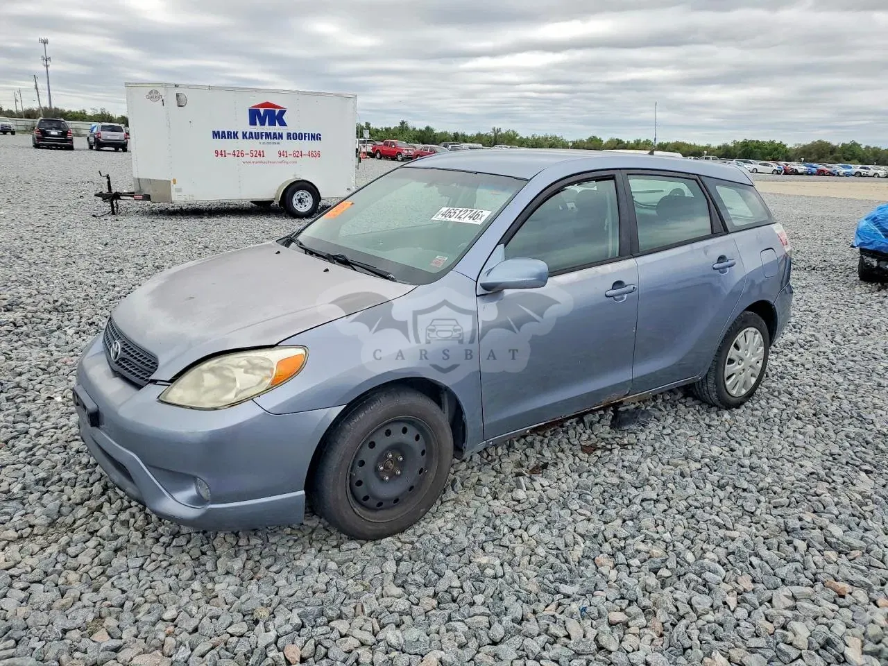 Toyota Matrix 1.8L 4 2007