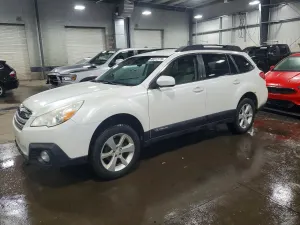 Subaru Outback 2.5L 4 2014