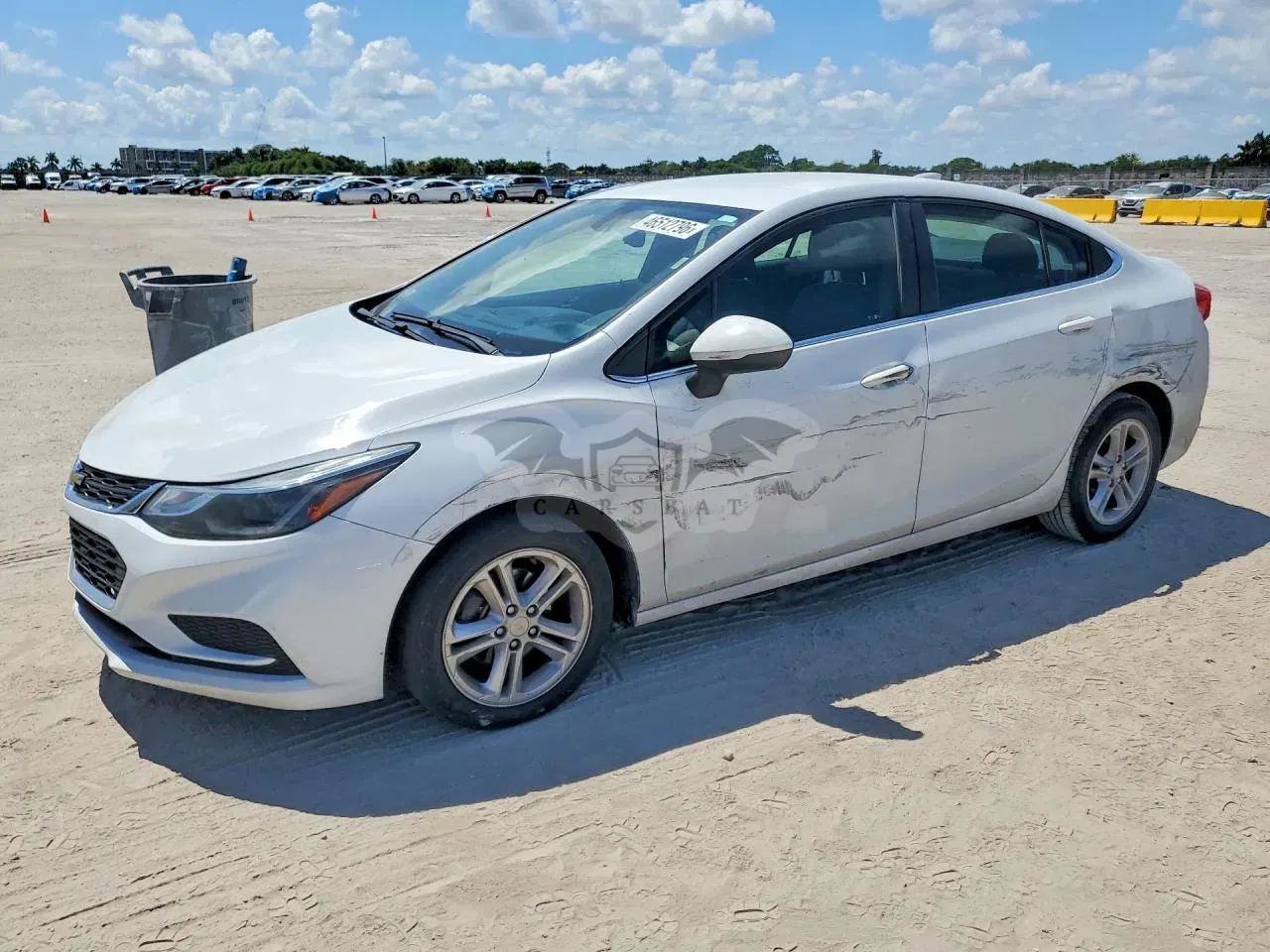 Chevrolet Cruze 1.4L 4 2017