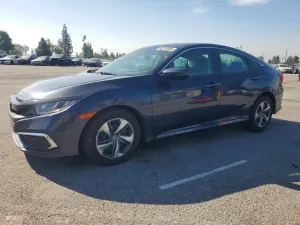 Honda Civic 2.0L 4 2019