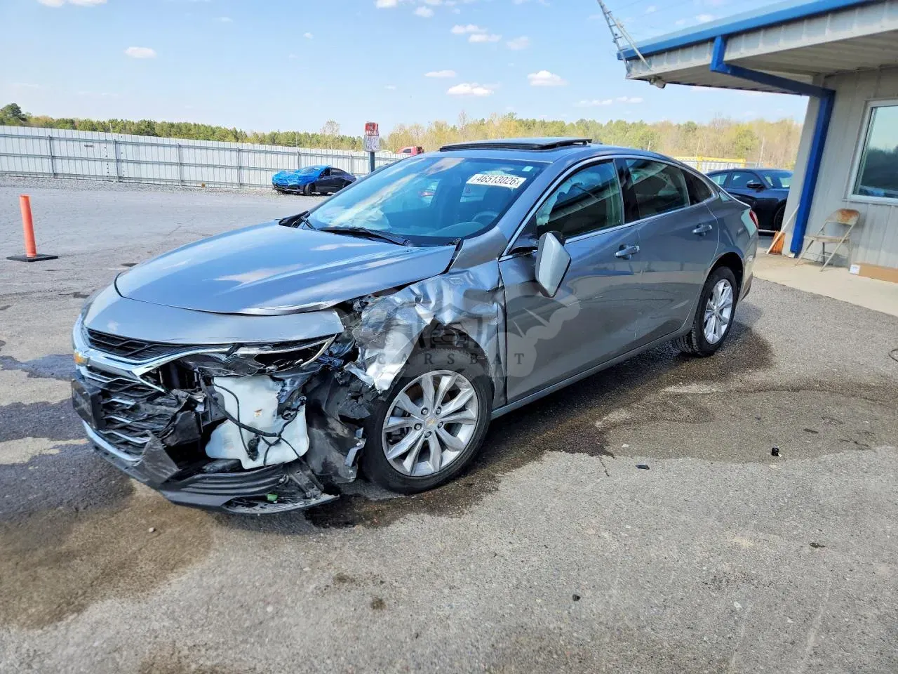 Chevrolet Malibu 1.5L 4 2024