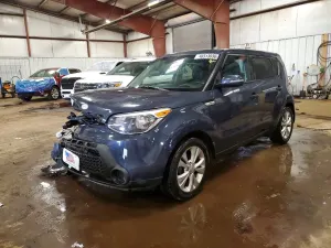 Kia Soul 2.0L 4 2014