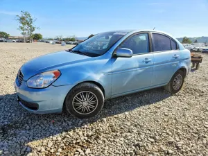 Hyundai Accent 1.6L 4 2011