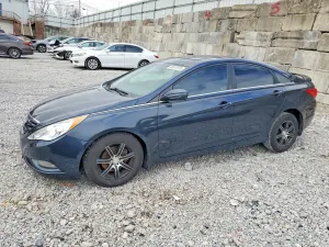 Hyundai Sonata 2.4L 4 2013