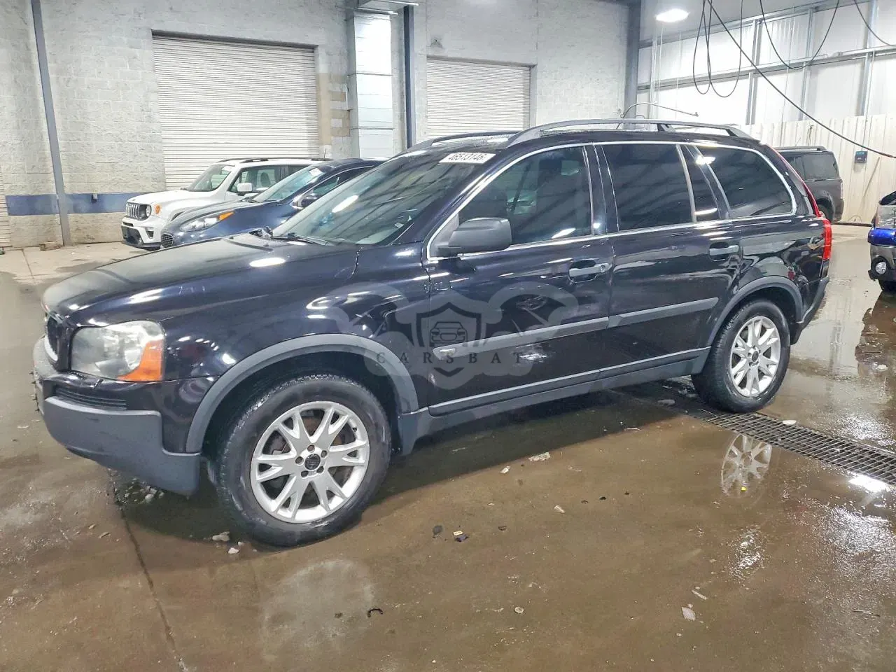 Volvo XC90 2.9L 6 2004