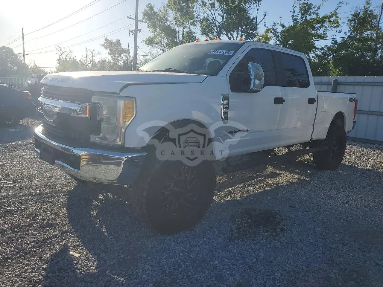 Ford F-250 6.7L 8 2017