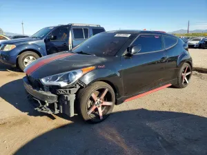Hyundai Veloster 1.6L 4 2016