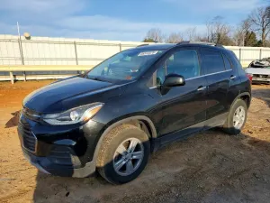 Chevrolet Trax 1.4L 4 2018