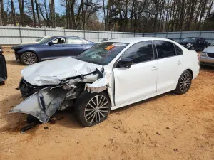 Volkswagen Jetta 1.8L 4 2017
