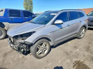 Hyundai Santa Fe 3.3L 6 2017