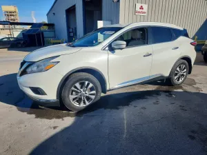 Nissan Murano 3.5L 6 2017