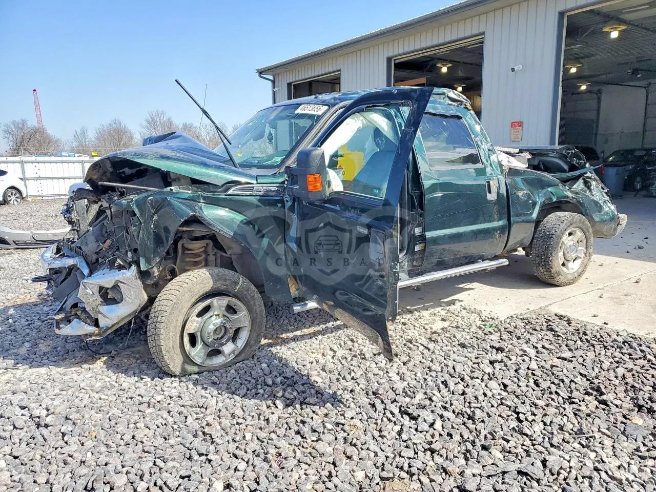 Ford F-250 6.2L 8 2016