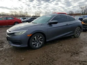 Honda Civic 2.0L 4 2016