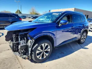 Nissan Rogue 2.5L 4 2021