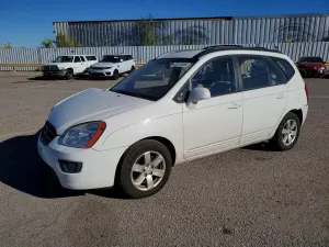 Kia Carens (Rondo) 2.7L 6 2008