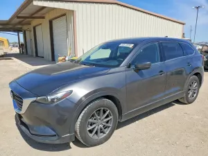 Mazda CX-9 2.5L 4 2017