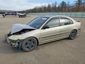 Honda Civic 1.7L 4 2004