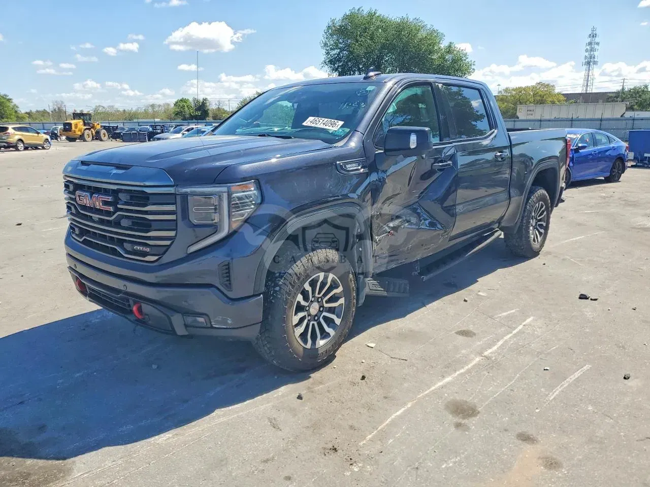 GMC Sierra 3.0L 6 2023