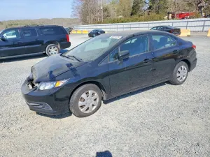Honda Civic 1.8L 4 2015