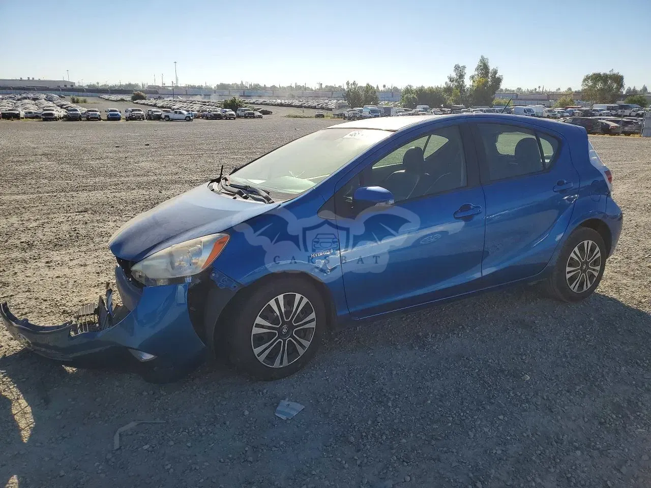 Toyota Prius 2013