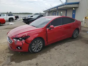 Ford Fusion 2.0L 4 2020