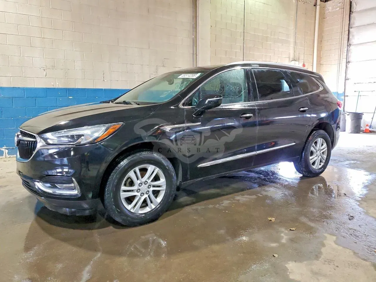 Buick Enclave 3.6L 6 2018