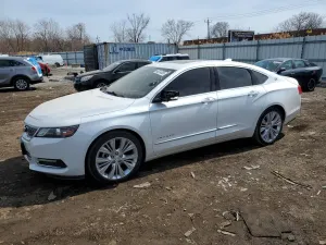 Chevrolet Impala 3.6L 6 2019
