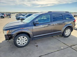 Dodge Journey 2.4L 4 2016