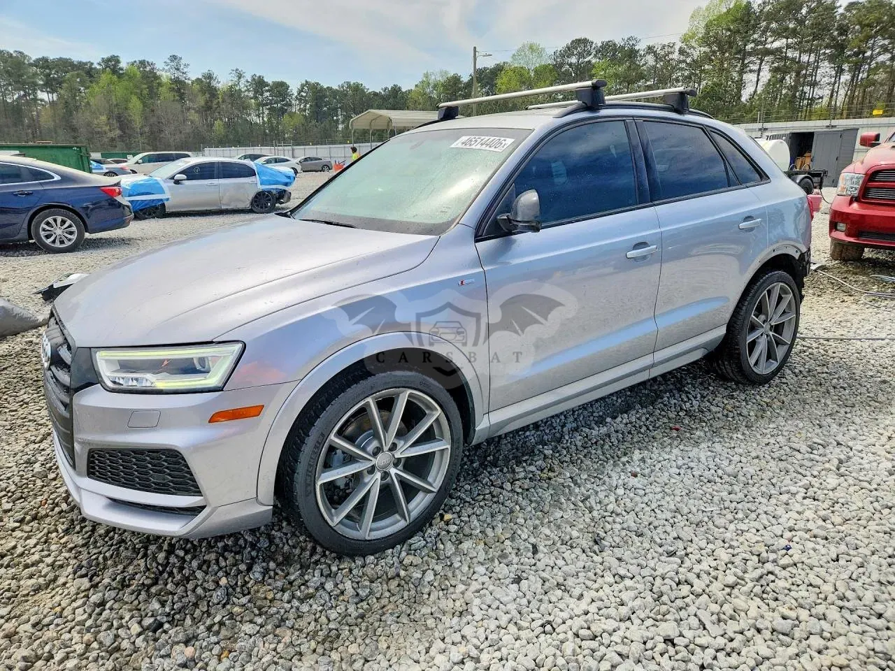 Audi Q3 2.0L 4 2018