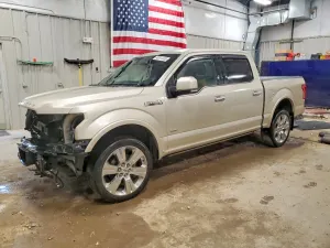 Ford F-150 3.5L 6 2017