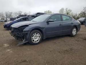 Nissan Altima 2.5L 4 2010