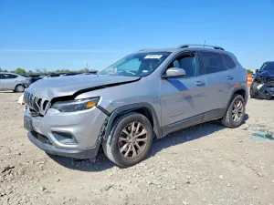Jeep Cherokee 2.4L 4 2019
