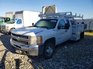 Chevrolet Silverado 1500 6.6L 8 2008