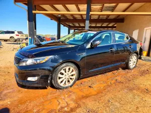 Kia Optima 2.4L 4 2015