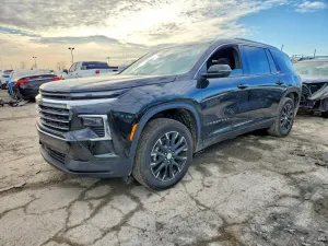 Chevrolet Traverse 2.5L 4 2026