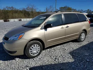Toyota Sienna 3.3L 6 2005