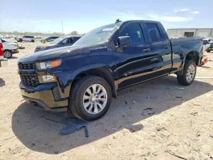 Chevrolet Silverado 1500 4.3L 6 2020