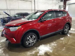 Toyota Rav4 2.5L 4 2018
